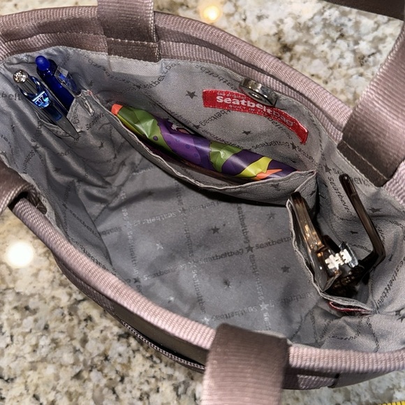 HARVEYS Original Seatbelt Bag • Built In The USA - Picture 6 of 13